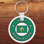 Kent Washington Sleutelhanger (Voorkant)