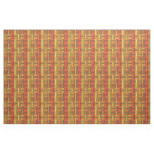 kente african print stof (Yard (91,4 cm))