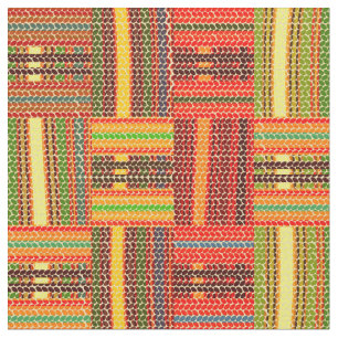 kente african print stof