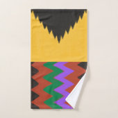 Kente Bad Handdoek (Handdoek)