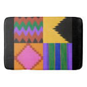 Kente Badmat (Voorkant)