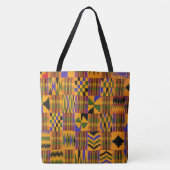kente Bag Tote Bag (Voorkant)