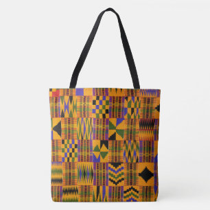 kente Bag Tote Bag
