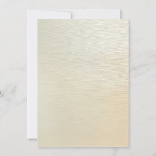 Kente bruiloft uitnodiging kringen van liefde (Achterkant)