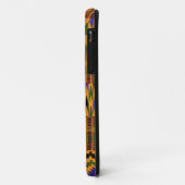 Kente Cloth iPad Hoes (Achterkant/links)