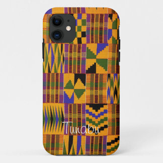 Kente Cloth iPad Hoes