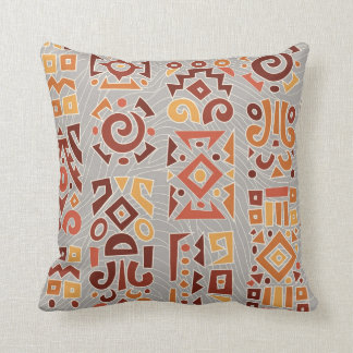 Kente Cloth Pillow Kussen