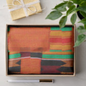 Kente Cloth Tissuepapier (Geschenk)
