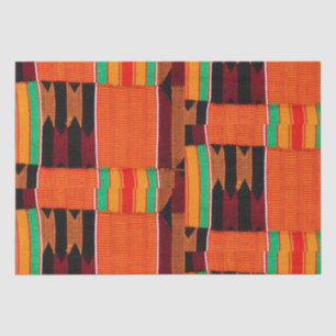 Kente Cloth Tissuepapier