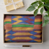 Kente Cloth Tissuepapier (Geschenk)