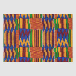 Kente Cloth Tissuepapier