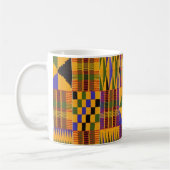 Kente Coffee of Tea Mok (Links)