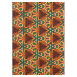 Kente Geometrics Kwanzaa Afrocentrische Tafeldoek Tafelkleed