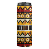 Kente Ghana Thermosbeker (Achterkant)