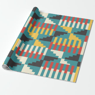 Kente inpakpapier