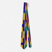 Kente Neck Tie Stropdas (Voorkant)