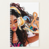 Kente Pattern Planner (Voorkant)