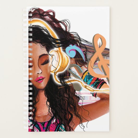 Kente Pattern Planner (Voorkant)