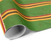 Kente Print Wrapping Paper Cadeaupapier (Rol Hoek)