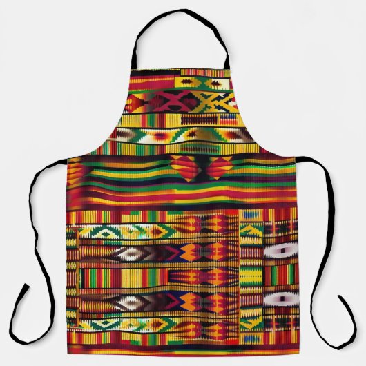 KENTE SCHORT (Voorkant)