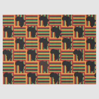 Kente Tissue Paper, Kente Wrapping Paper Tissuepapier