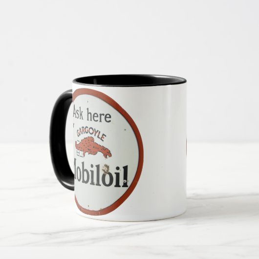 kenteken 2 Mok (Voorkant links)