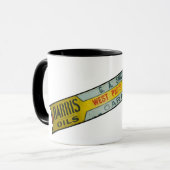  kenteken 3 Mok (Voorkant links)