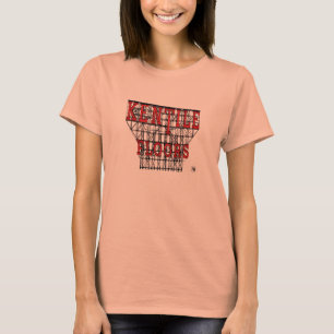 Kentile Floors T, dames T-shirt