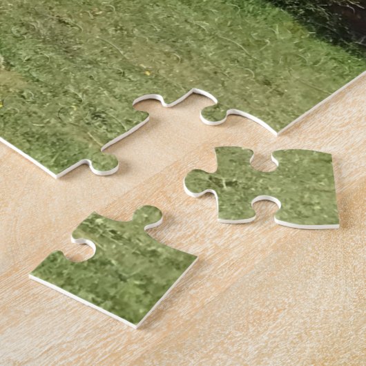 Kentish Oast Legpuzzel (Zijkant)