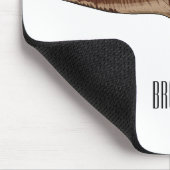 Kentrosaurus cartoon illustratie muismat (Hoek)