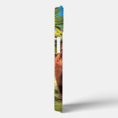 Kentrosaurus Dinosaur Jungle Prehistorische Kunst Case-Mate iPhone Case (Achterkant / Rechts)