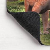 Kentrosaurus Dinosaur Jungle Prehistorische Kunst Muismat (Hoek)
