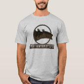 Kentrosaurus Shirt (Voorkant)