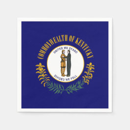 Kentuckian Flag, Flag of Kentucky Servet