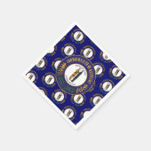 Kentuckian Flag & Seal, Kentucky Servet (Hoek)