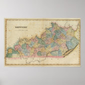 Kentucky 10 poster (Voorkant)