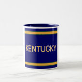 Kentucky 11 oz Two-Tone Mok (Center)