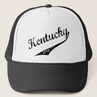 Kentucky 1792 trucker pet