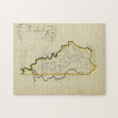  Kentucky (1823) Legpuzzel (Horizontaal)