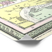  Kentucky (1850) Poster (Hoek)