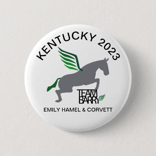 Kentucky 2023 Button (Voorkant)