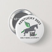 Kentucky 2023 Button (Voorkant /achterkant)