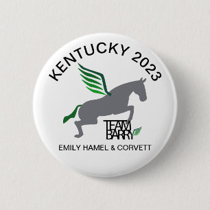 Kentucky 2023 Button