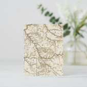 Kentucky 2 briefkaart (Staand voorkant)