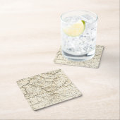 Kentucky 2 kartonnen onderzetters (Insitu)