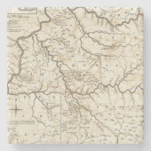 Kentucky 2 stenen onderzetter (Voorkant)