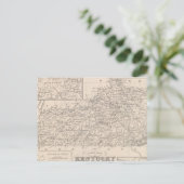 Kentucky 3 briefkaart (Staand voorkant)