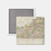 Kentucky 3 magneet (Voorkant / Achterkant)
