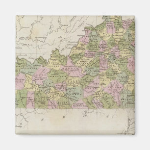 Kentucky 3 magneet