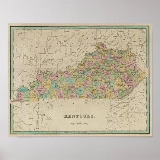 Kentucky 3 poster (Voorkant)